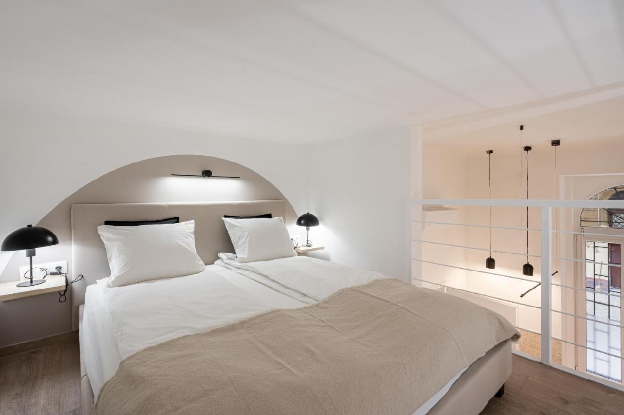 Kl35- Boutique Apartments, Best Location. By Bqa Budapest Eksteriør billede
