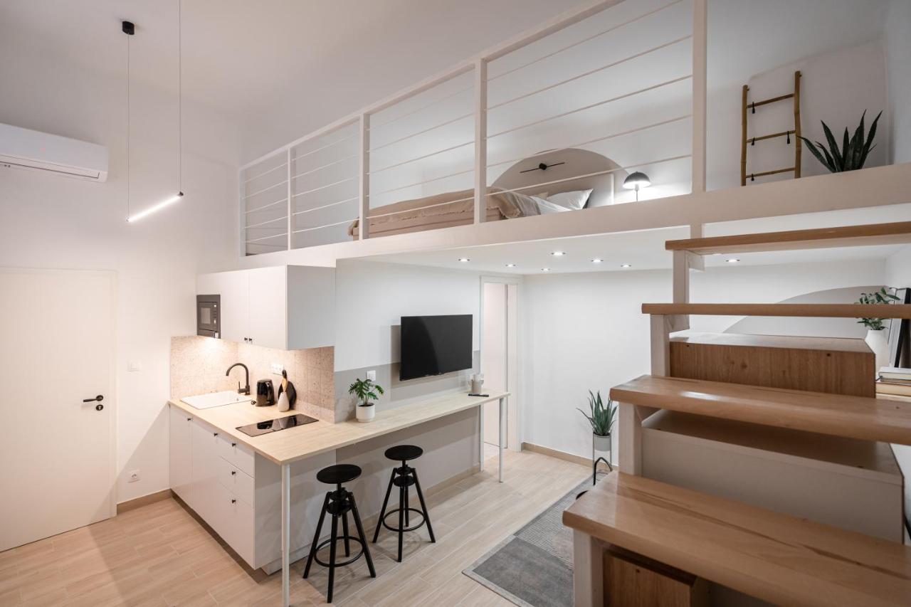 Kl35- Boutique Apartments, Best Location. By Bqa Budapest Eksteriør billede