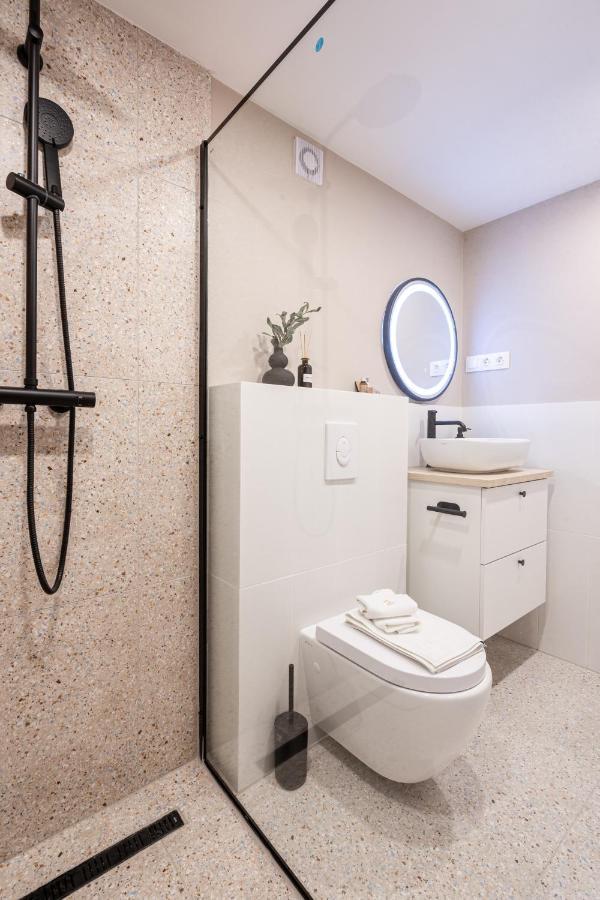 Kl35- Boutique Apartments, Best Location. By Bqa Budapest Eksteriør billede
