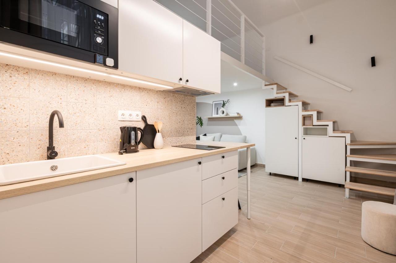 Kl35- Boutique Apartments, Best Location. By Bqa Budapest Eksteriør billede