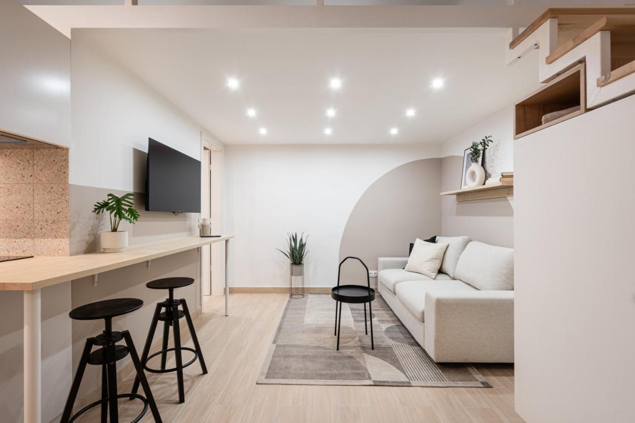 Kl35- Boutique Apartments, Best Location. By Bqa Budapest Eksteriør billede