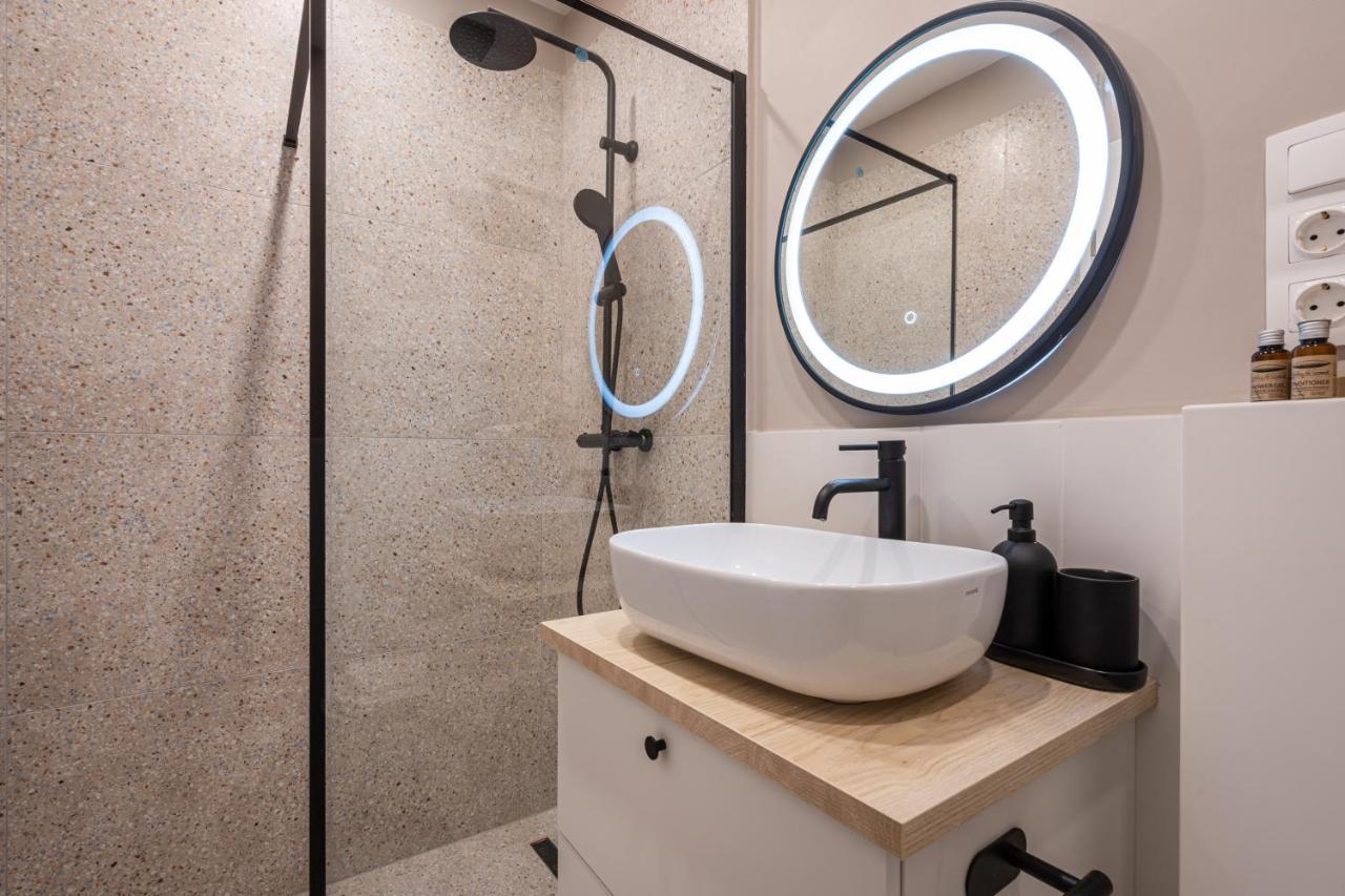 Kl35- Boutique Apartments, Best Location. By Bqa Budapest Eksteriør billede
