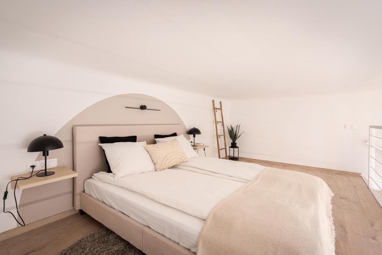 Kl35- Boutique Apartments, Best Location. By Bqa Budapest Eksteriør billede