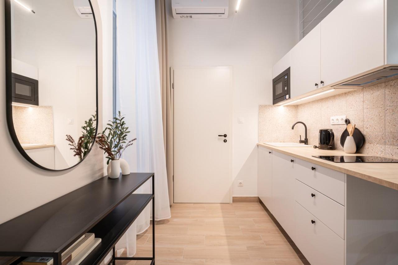 Kl35- Boutique Apartments, Best Location. By Bqa Budapest Eksteriør billede